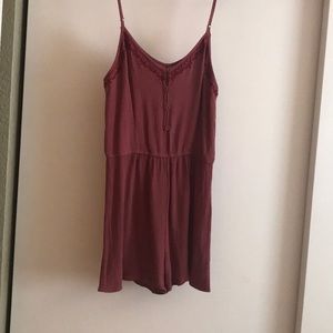 Cute romper from Tillys!